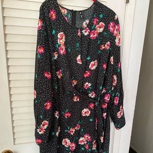 Woman dress size 18